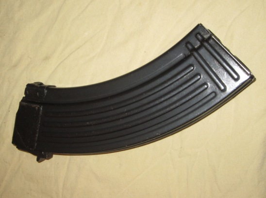 Chinese Mak-90/AK-47 30rd steel mags