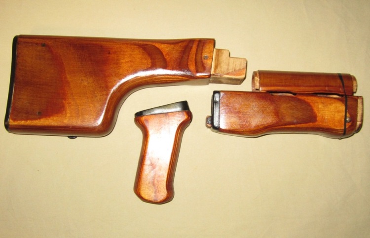 Russian RPK Stock Set $136.95