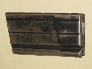 FN FAL 20 Round 7.62x51 Nato Metric Surplus Magazine FAIR CONDITION