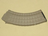 10/30 Bulgarian Arsenal AK-47 7.62x39 Circle 10 Waffle Blocked Mag - FDE